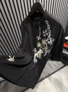 Chrome Hearts Cross Graphic T-Shirt