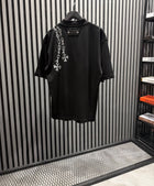Chrome Hearts Cross Graphic T-Shirt