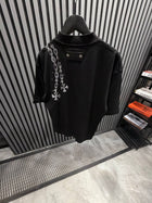 Chrome Hearts Cross Graphic T-Shirt