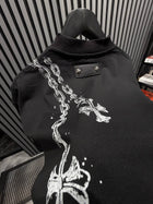 Chrome Hearts Cross Graphic T-Shirt