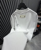 Chrome Hearts Cross Graphic T-Shirt