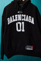 Balenciaga 01 Hoodie