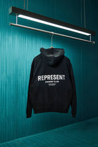 Represent Logo Hoodie