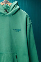 Represent Logo Hoodie