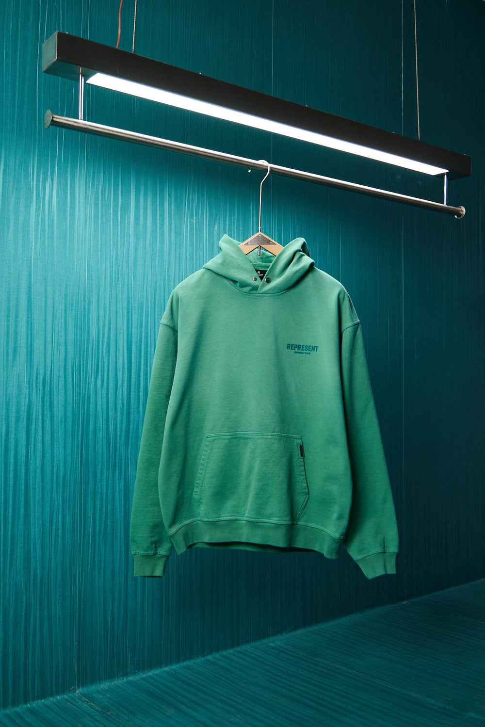 Represent Logo Hoodie