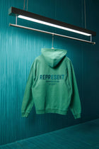 Represent Logo Hoodie