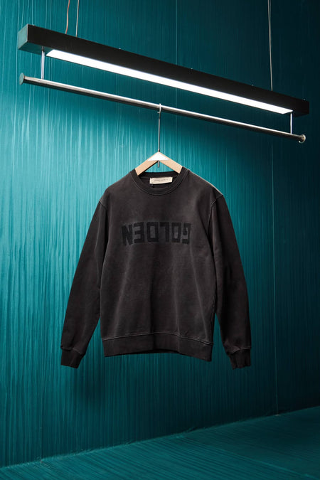 Golden Goose Logo Sweatshirt