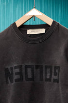 Golden Goose Logo Sweatshirt