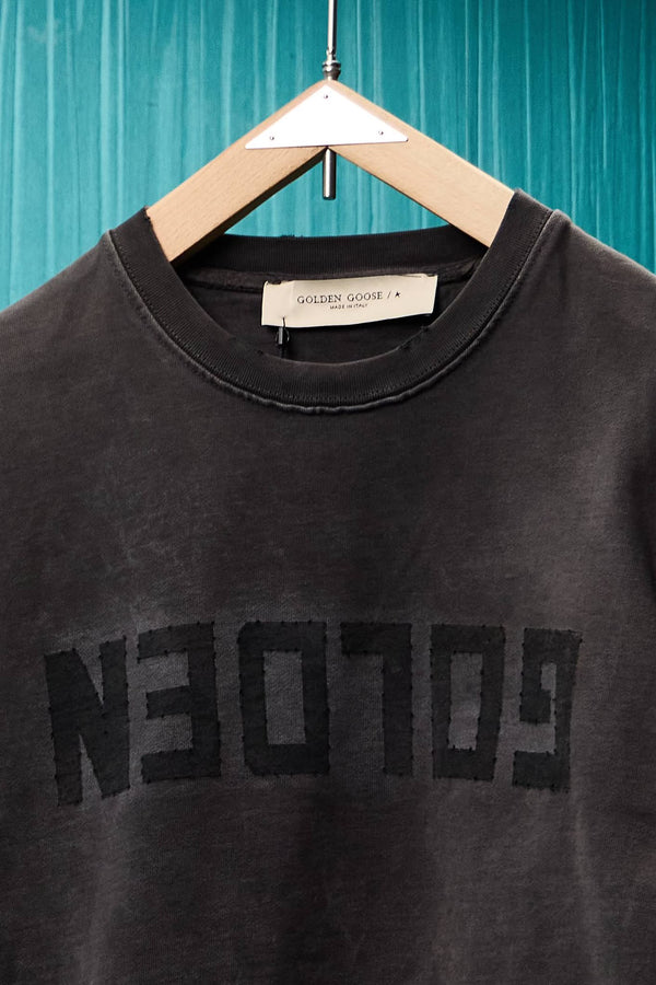 Golden Goose Logo Sweatshirt