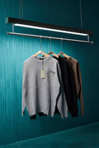 AllSaints Textured Sweater
