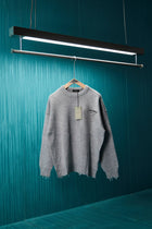 AllSaints Textured Sweater