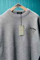 AllSaints Textured Sweater