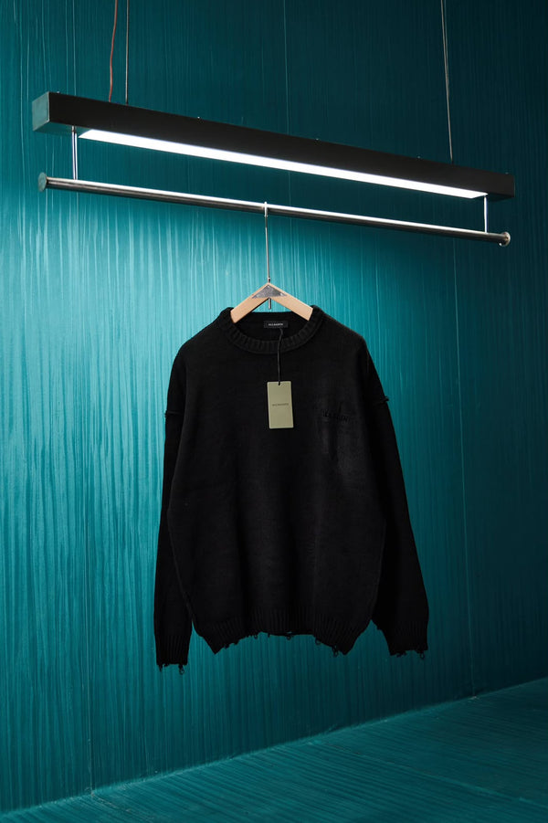 AllSaints Textured Sweater