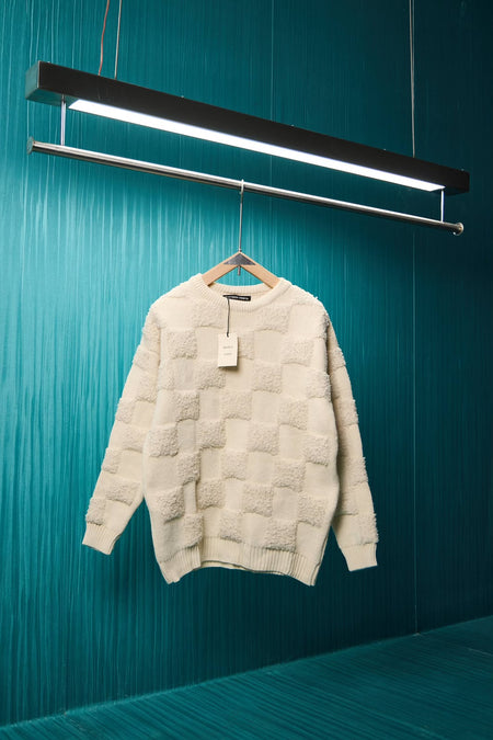 Bottega Veneta Textured Sweater