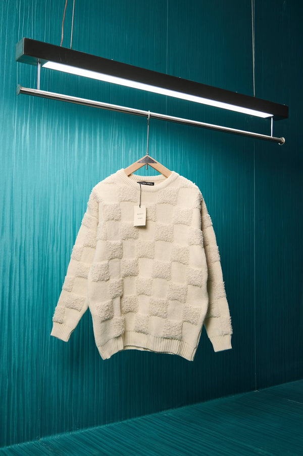 Bottega Veneta Textured Sweater