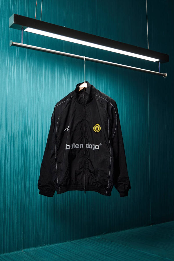 Balenciaga No. 10 Track Jacket
