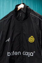 Balenciaga No. 10 Track Jacket