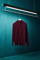 Moncler Zip Knit Jacket