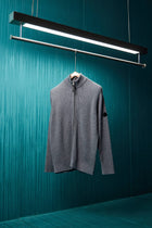 Moncler Zip Knit Jacket