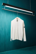 Moncler Zip Knit Jacket