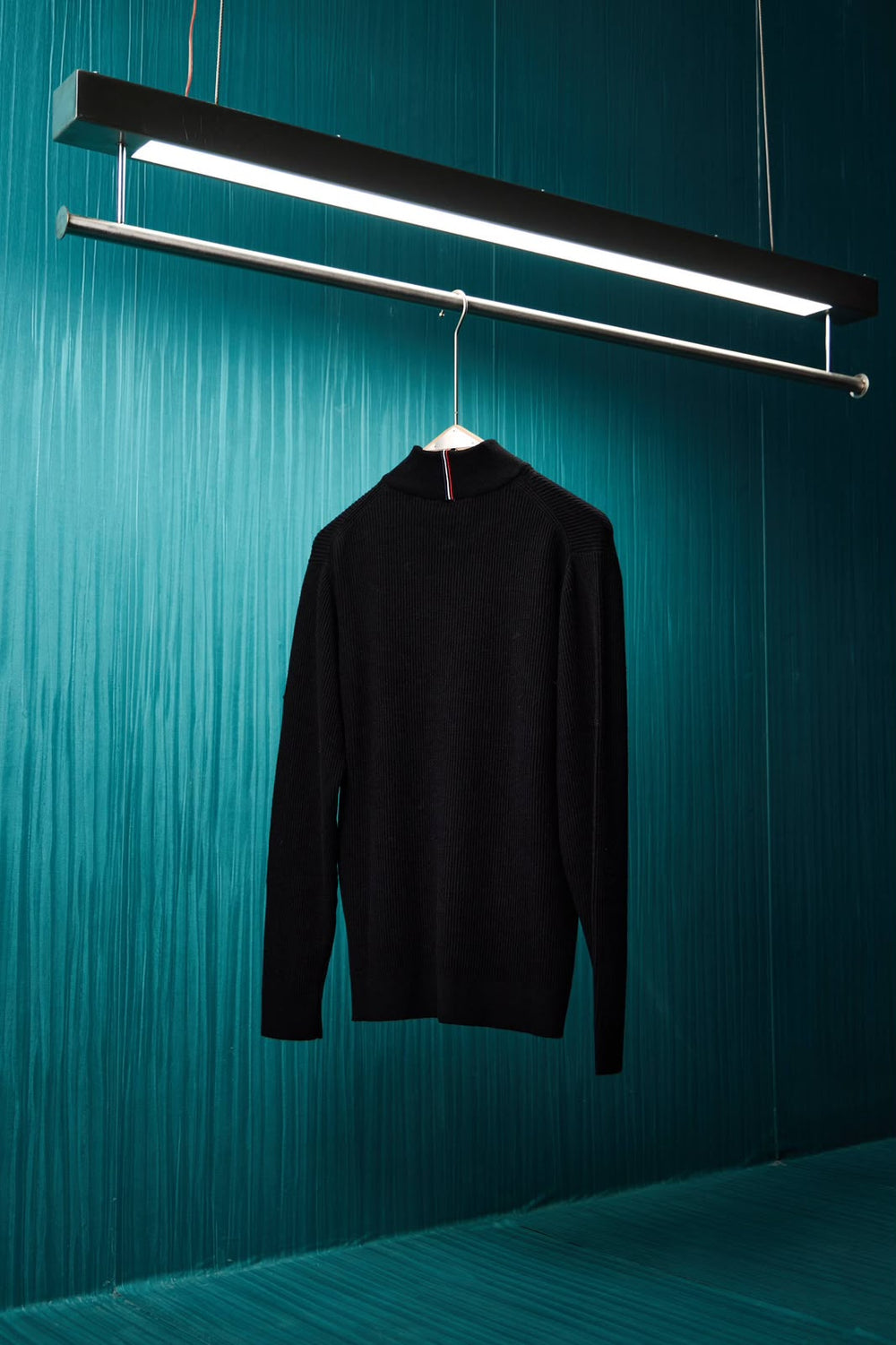 Moncler Zip Knit Jacket