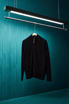 Moncler Zip Knit Jacket