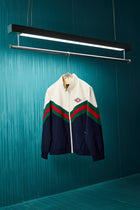 Gucci Web Stripe Jacket