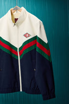 Gucci Web Stripe Jacket