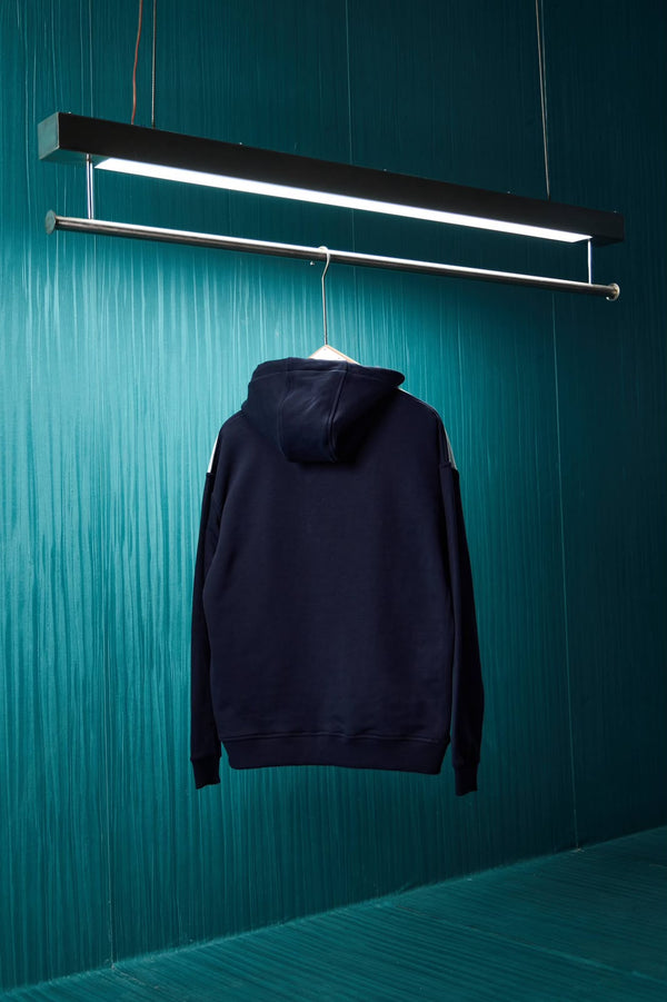 Casablanca Color Block Hooded Jacket