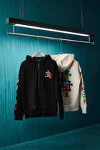 Chrome Hearts Logo Jacket
