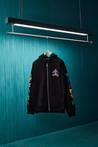 Chrome Hearts Logo Jacket