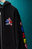 Chrome Hearts Logo Jacket