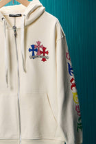 Chrome Hearts Logo Jacket