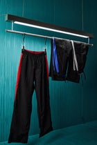 Balenciaga Color Block Tracksuit Set