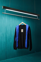 Balenciaga Color Block Tracksuit Set