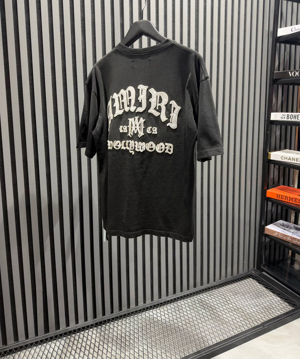 AMIRI Oversized Logo T-Shirt